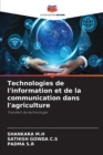 Image for Technologies de l&#39;information et de la communication dans l&#39;agriculture