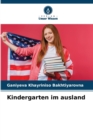 Image for Kindergarten im ausland