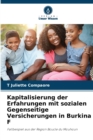 Image for Kapitalisierung der Erfahrungen mit sozialen Gegenseitige Versicherungen in Burkina F