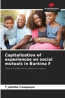 Image for Capitalization of experiences on social mutuals in Burkina F