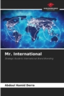 Image for Mr. International