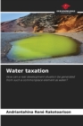 Image for Water taxation