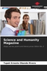 Image for Science and Humanity Magazine
