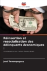Image for Reinsertion et resocialisation des delinquants economiques