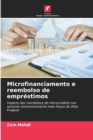 Image for Microfinanciamento e reembolso de emprestimos