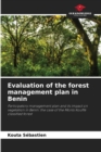 Image for Evaluation of the forest management plan in Benin