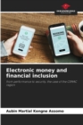 Image for Electronic money and financial inclusion