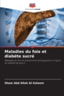 Image for Maladies du foie et diabete sucre