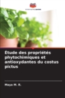 Image for Etude des proprietes phytochimiques et antioxydantes du costus pictus