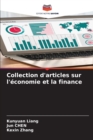 Image for Collection d&#39;articles sur l&#39;economie et la finance