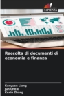 Image for Raccolta di documenti di economia e finanza