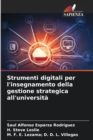 Image for Strumenti digitali per l&#39;insegnamento della gestione strategica all&#39;universita