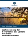 Image for Wahrnehmung der Governance des Lomako-Yokokala-Wildtierreservats
