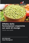 Image for Effetto delle formulazioni organiche sui semi di mungo