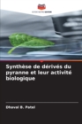 Image for Synthese de derives du pyranne et leur activite biologique