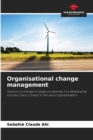Image for Organisational change management