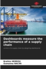 Image for Dashboards measure the performance of a supply chain