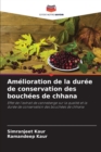 Image for Amelioration de la duree de conservation des bouchees de chhana