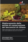 Image for Miglioramento della durata di conservazione dei bocconcini di chhana