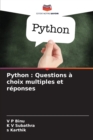 Image for Python : Questions a choix multiples et reponses
