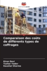 Image for Comparaison des couts de differents types de coffrages
