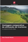 Image for Vantagem comparativa da utilizacao de tractores
