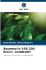 Image for Baumwolle BRS 200 braun, bewassert