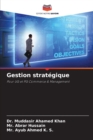 Image for Gestion strategique