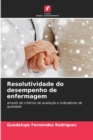 Image for Resolutividade do desempenho de enfermagem