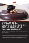 Image for L&#39;Impact de la Pandemie de Covid-19 Sur Le Droit de la Famille Bresilien