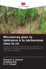 Image for Microarray pour la tolerance a la secheresse chez le riz