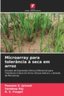 Image for Microarray para tolerancia a seca em arroz