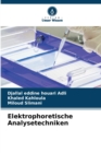 Image for Elektrophoretische Analysetechniken