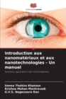 Image for Introduction aux nanomateriaux et aux nanotechnologies - Un manuel