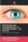 Image for Introducao aos nanomateriais e a nanotecnologia - um manual