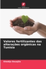 Image for Valores fertilizantes das alteracoes organicas na Tunisia
