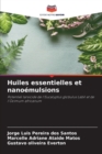 Image for Huiles essentielles et nanoemulsions