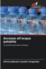 Image for Accesso all&#39;acqua potabile