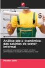 Image for Analise socio-economica dos salarios do sector informal