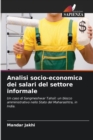 Image for Analisi socio-economica dei salari del settore informale