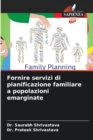 Image for Fornire servizi di pianificazione familiare a popolazioni emarginate