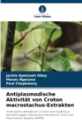 Image for Antiplasmodische Aktivitat von Croton macrostachus-Extrakten