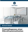 Image for Finanzdiagnose einer Mikrofinanzinstitution