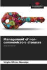 Image for Management of non-communicable diseases