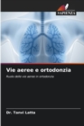 Image for Vie aeree e ortodonzia