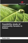 Image for Feasibility study of community forests in Gabon