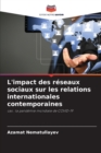 Image for L&#39;impact des reseaux sociaux sur les relations internationales contemporaines