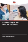 Image for L&#39;Esthetique En Implantologie