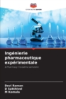 Image for Ingenierie pharmaceutique experimentale
