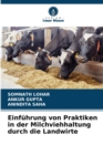 Image for Einfuhrung von Praktiken in der Milchviehhaltung durch die Landwirte